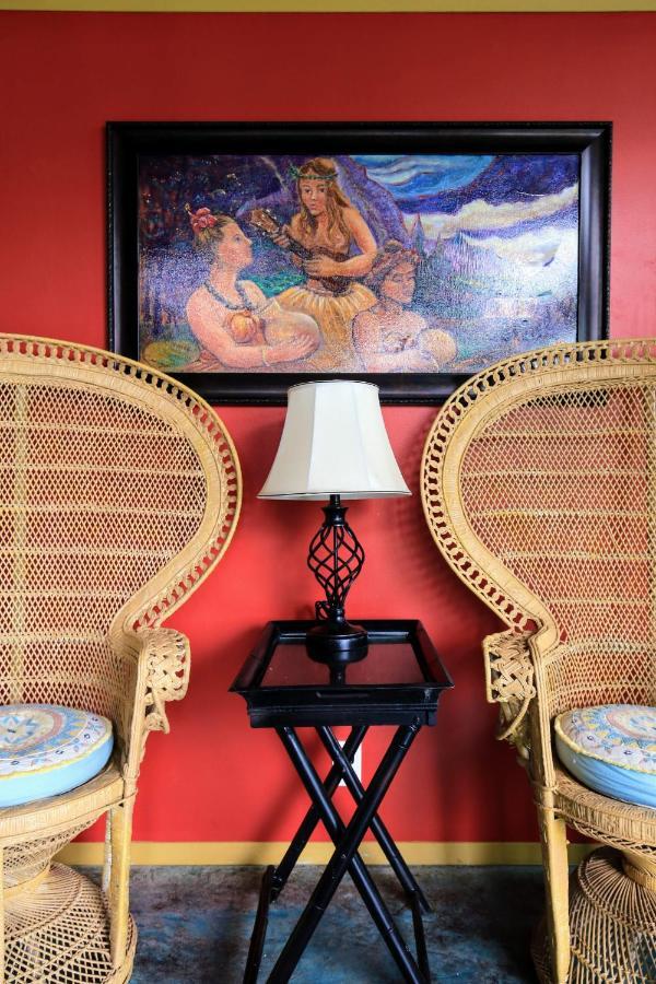 Villa Kalani Oceanside Retreat à Pahoa Extérieur photo