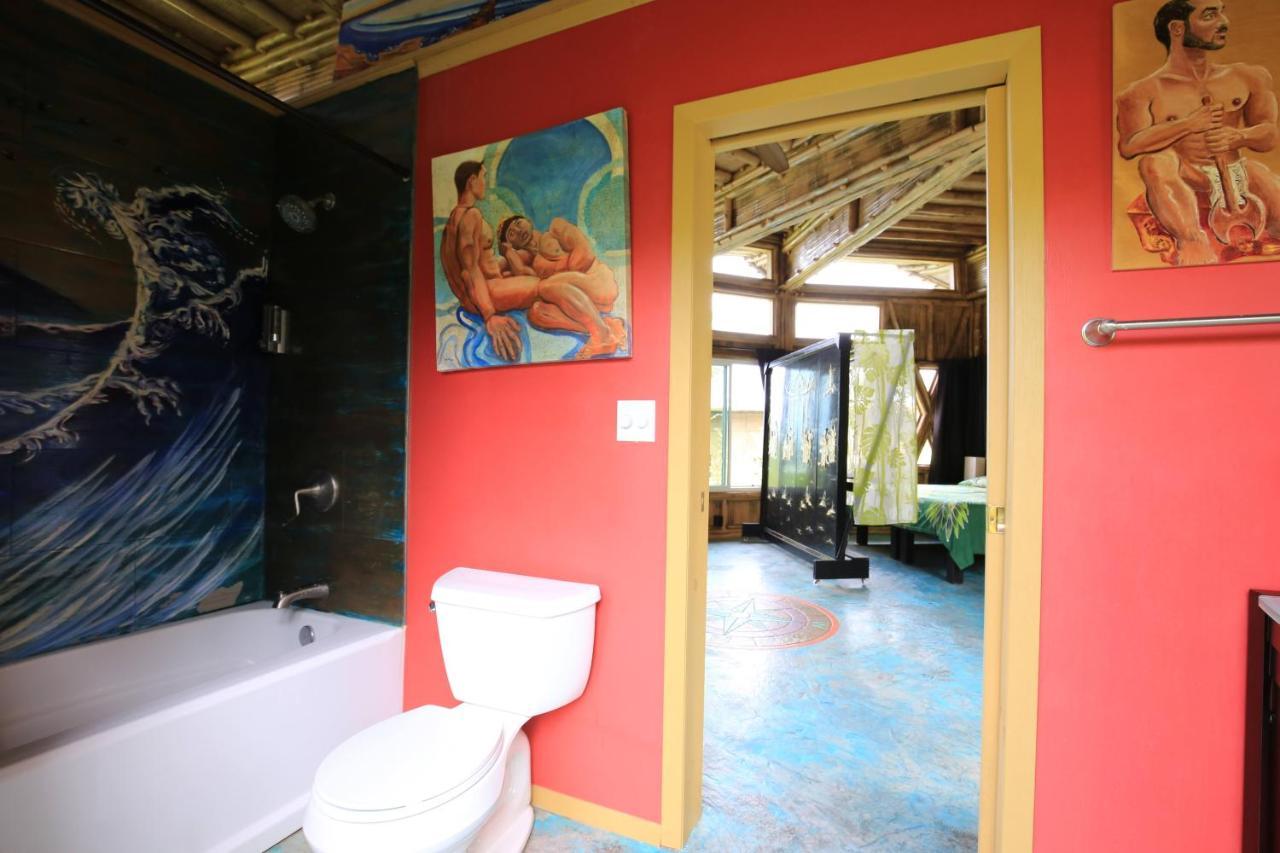 Villa Kalani Oceanside Retreat à Pahoa Extérieur photo