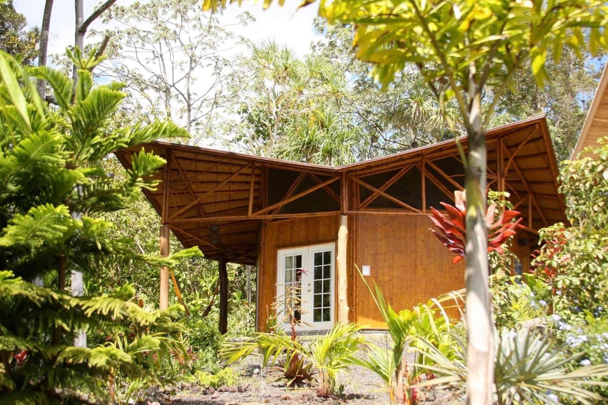 Villa Kalani Oceanside Retreat à Pahoa Extérieur photo