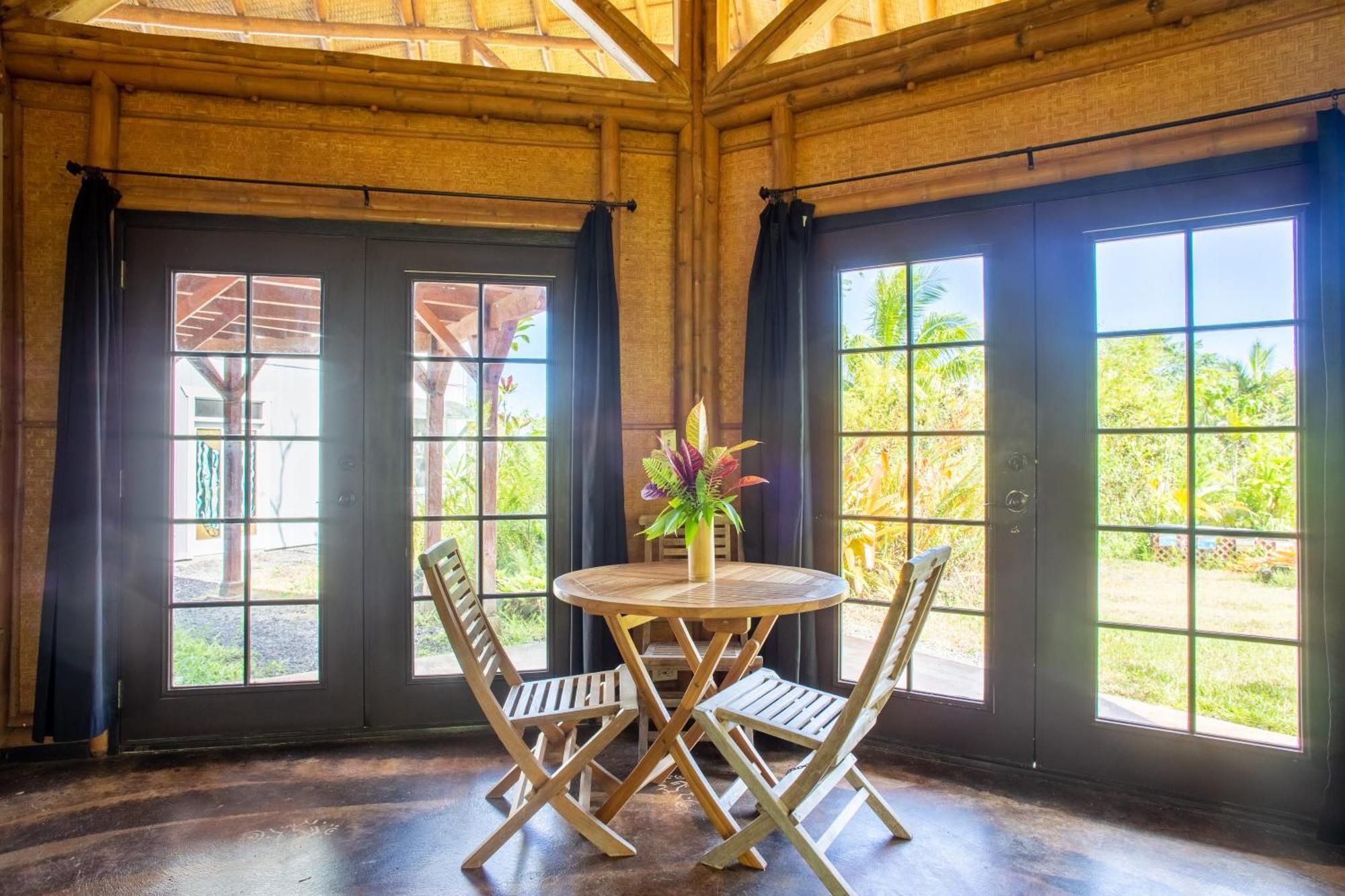 Villa Kalani Oceanside Retreat à Pahoa Extérieur photo