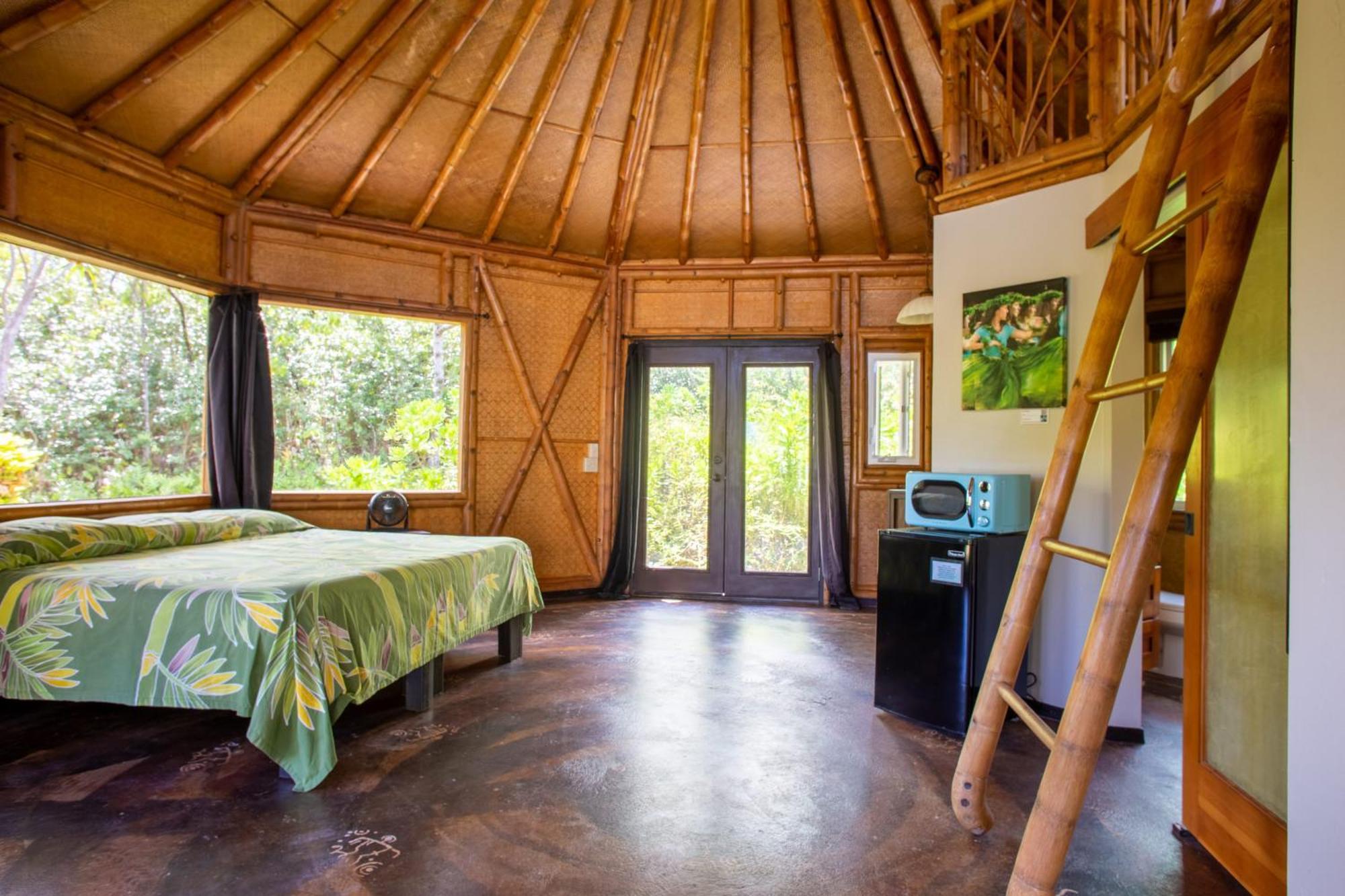 Villa Kalani Oceanside Retreat à Pahoa Extérieur photo