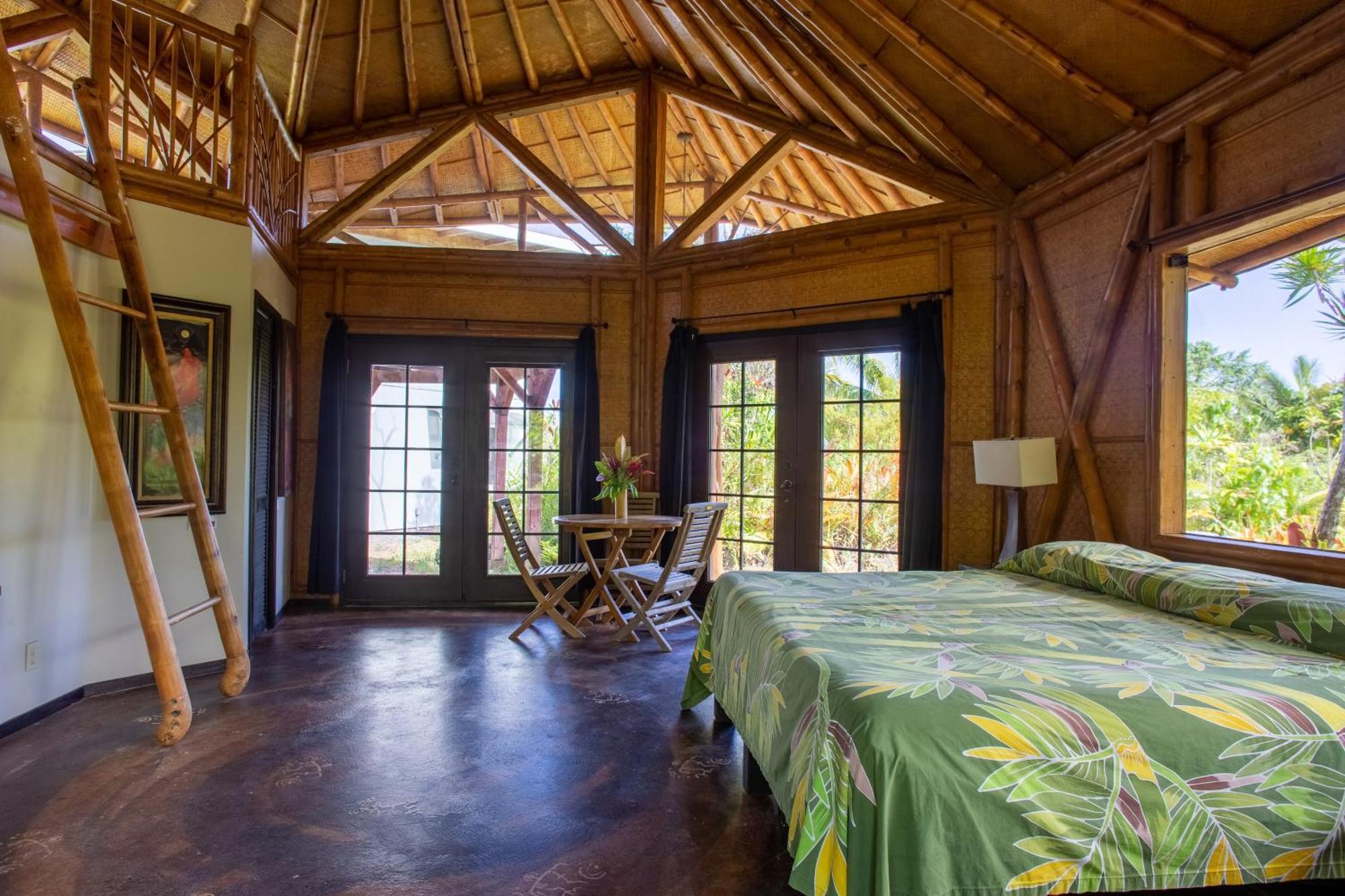 Villa Kalani Oceanside Retreat à Pahoa Extérieur photo