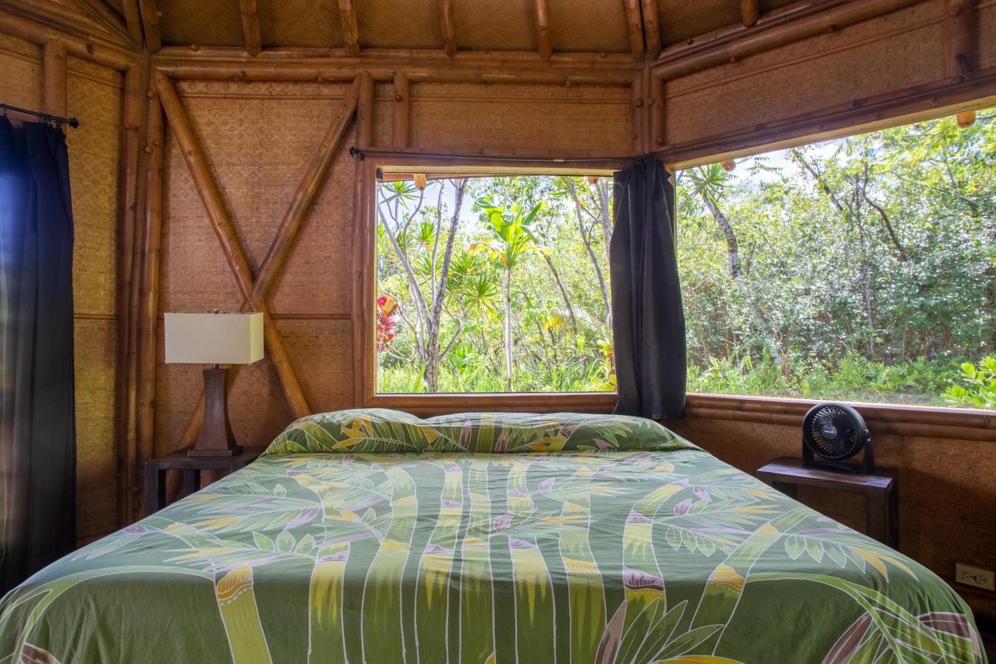 Villa Kalani Oceanside Retreat à Pahoa Extérieur photo