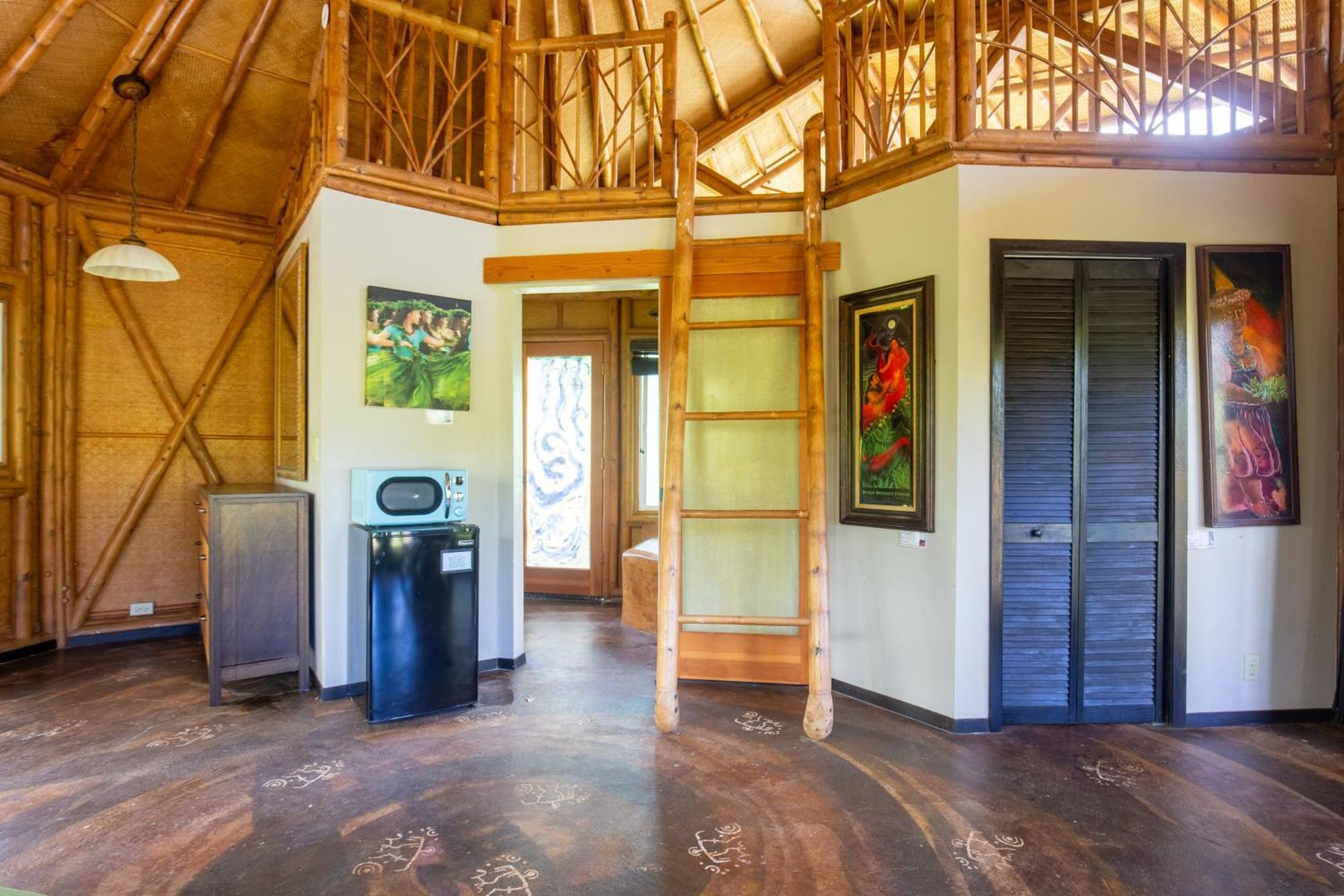 Villa Kalani Oceanside Retreat à Pahoa Extérieur photo
