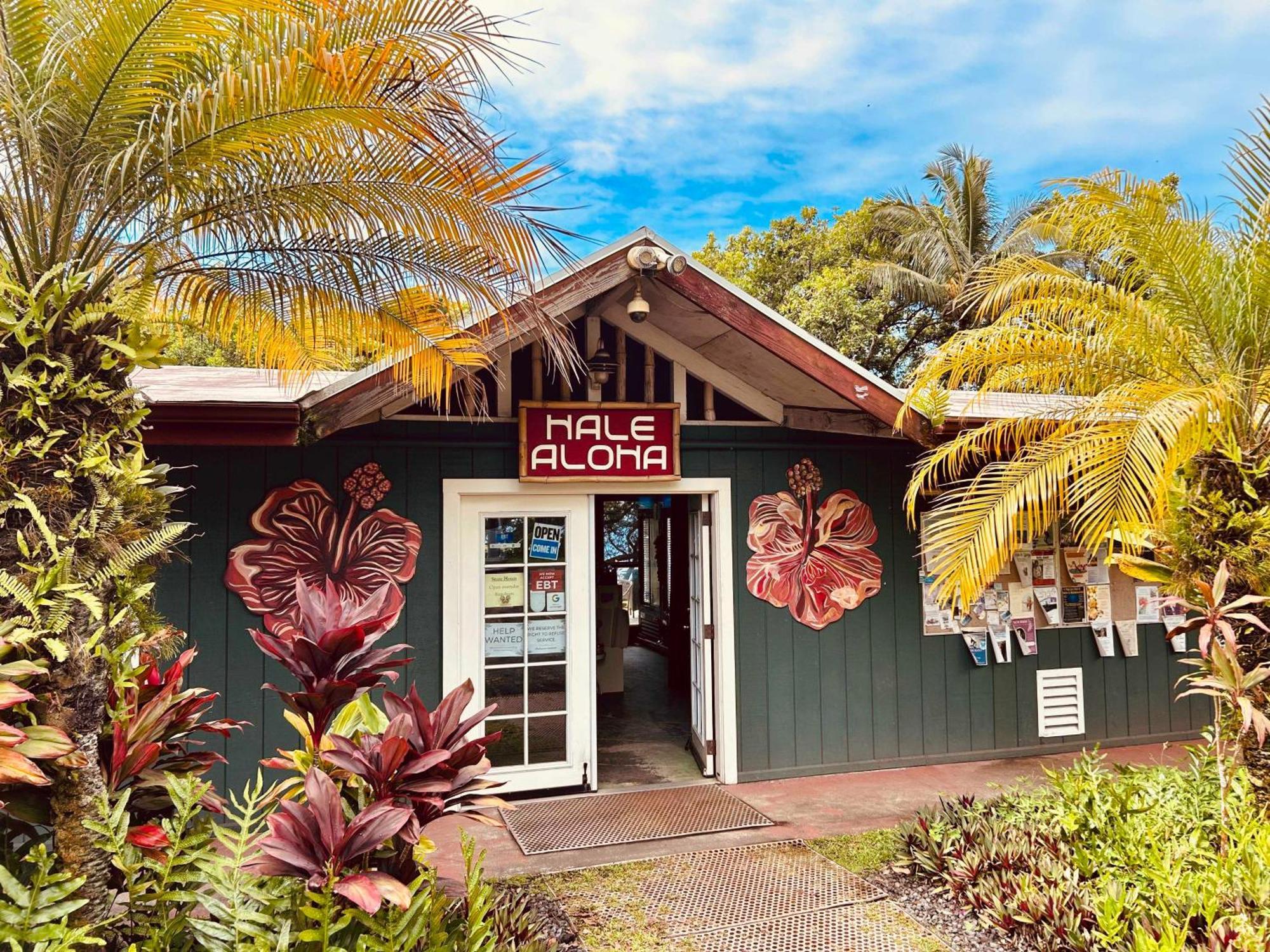Villa Kalani Oceanside Retreat à Pahoa Extérieur photo